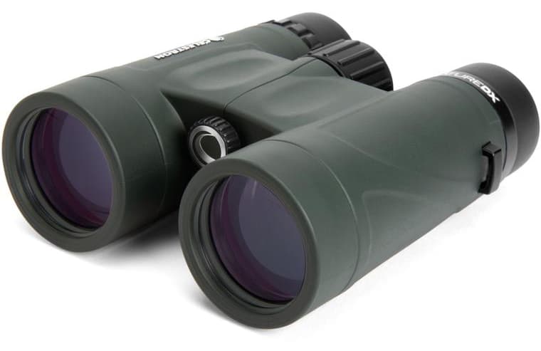 Prismáticos, 10x42mm CELESTRON Nature DX (71333-DS) — imagen 1