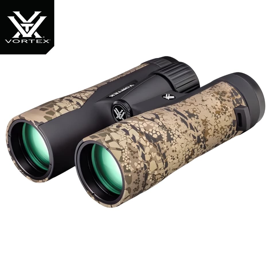 Prismáticos 10x42mm VORTEX CrossFire HD (CF-4312-HV-CAMO) — imagen 1