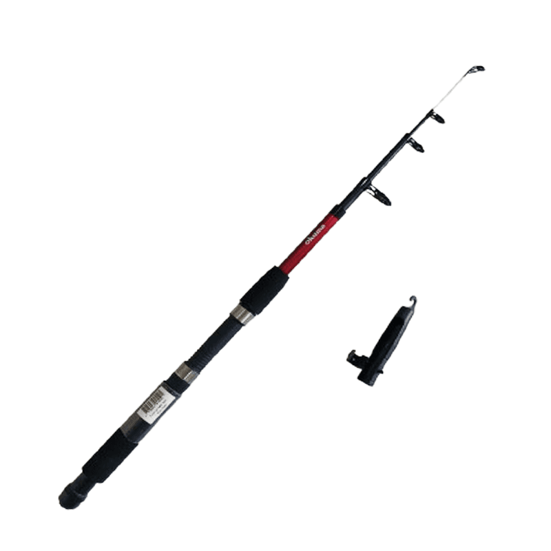 CAÑA TELESCOPICA OKUMA DE 2.10 M — imagen 1