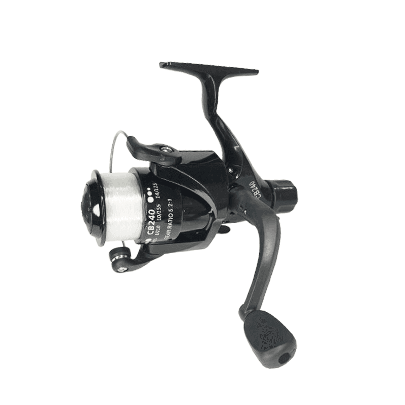CARRETE COBRA CB240 — imagen 1