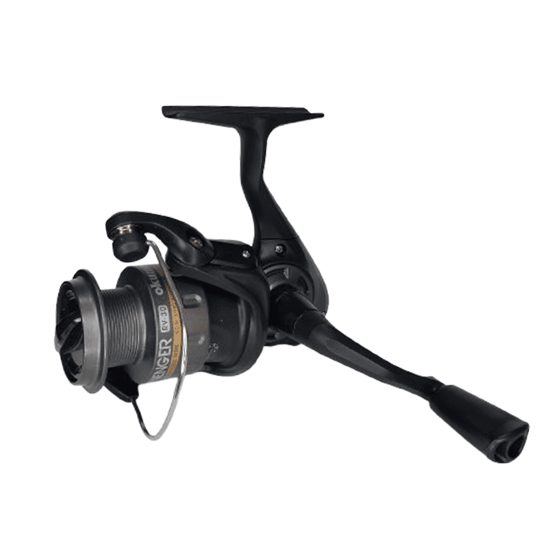 CARRETE OKUMA RV-30 — imagen 1