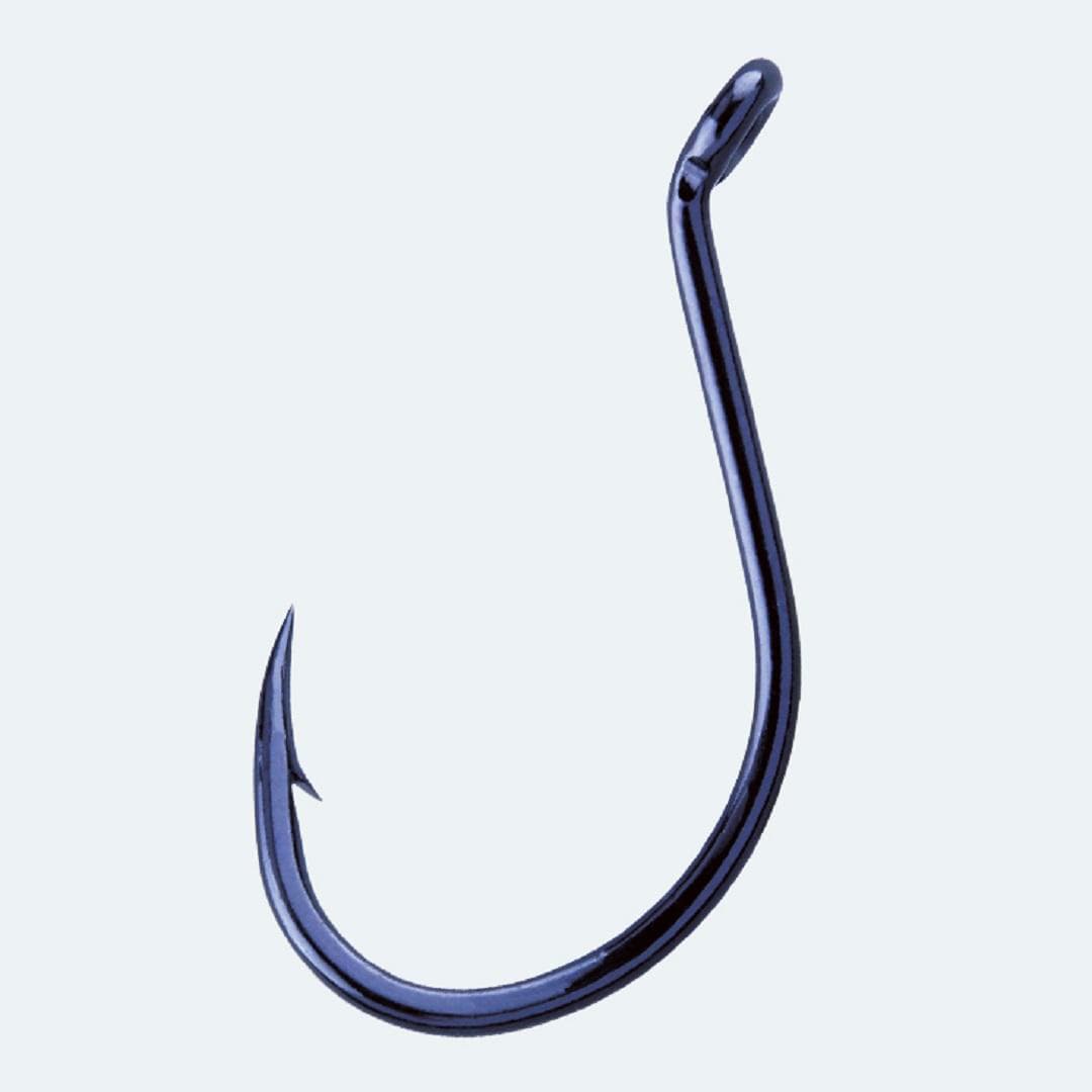 Anzuelo octopus CARBONO — imagen 1