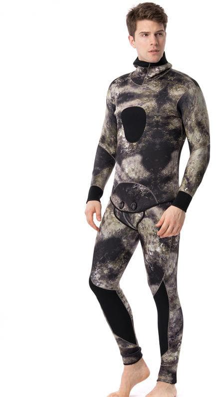 WETSUIT DOSCUERPOS — imagen 1