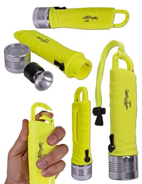 LINTERNA ACUATICA CON — imagen 1