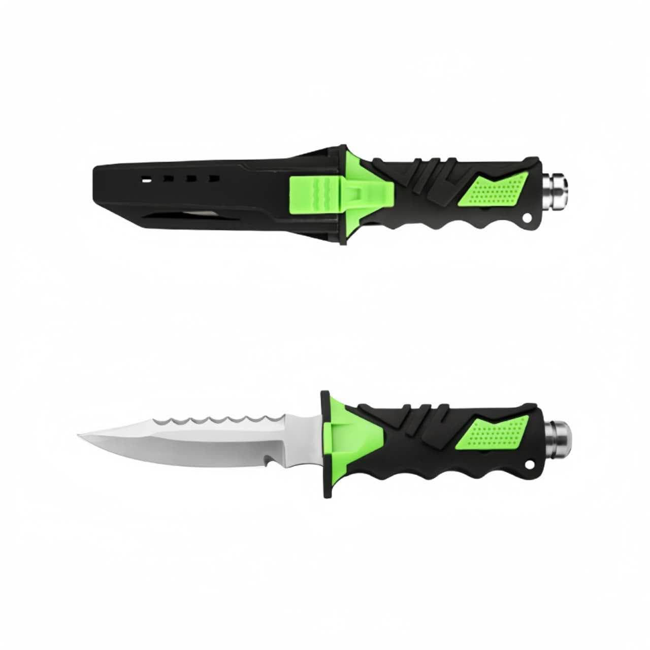 Cuchillo de buceo /48soles — imagen 1