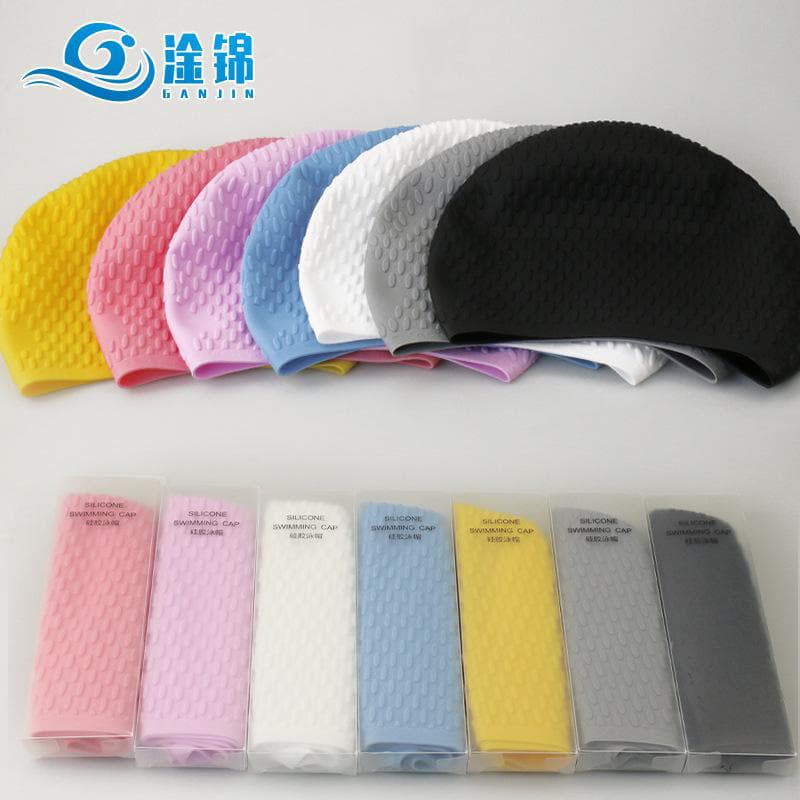 Gorros para natacion/10 y15soles — imagen 1