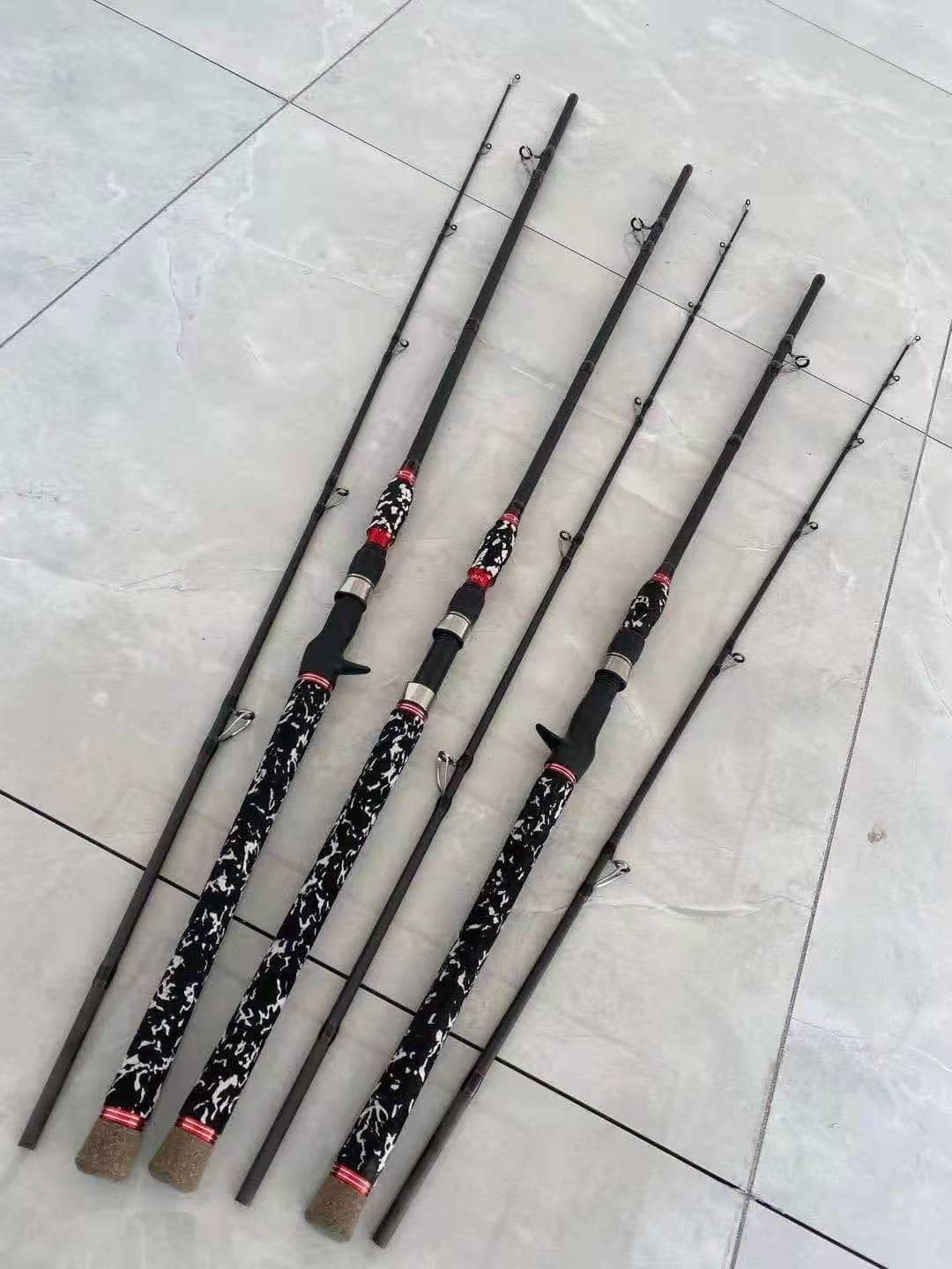CAÑAS DE PESCA — imagen 1
