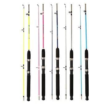 CAÑAS DE PESCA — imagen 1