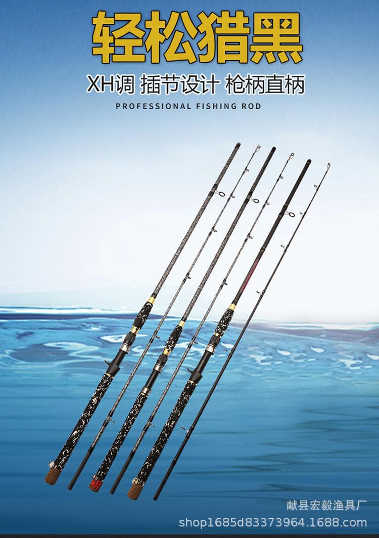 CAÑAS DE PESCA — imagen 1