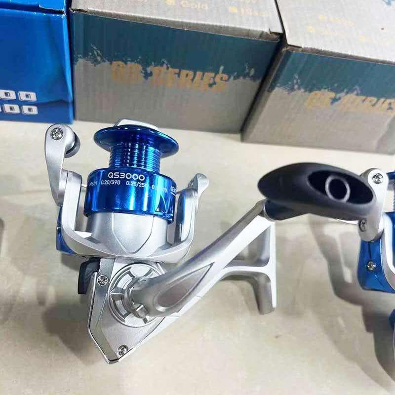 Carrete QS3000/30SOLES — imagen 1