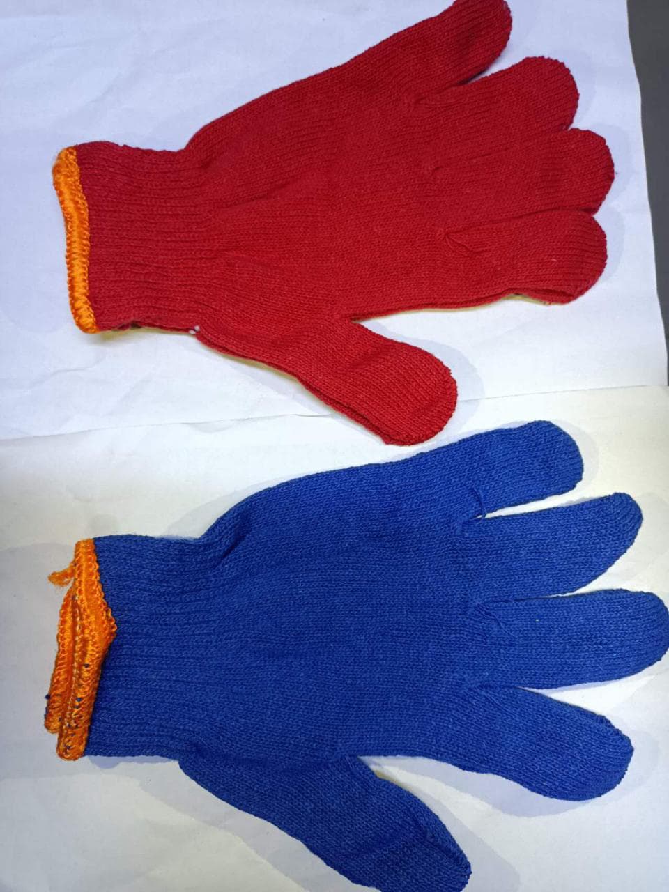 Guantes de lana 28soles por — imagen 1