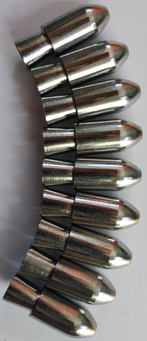 Balines de acero de cobre — imagen 1