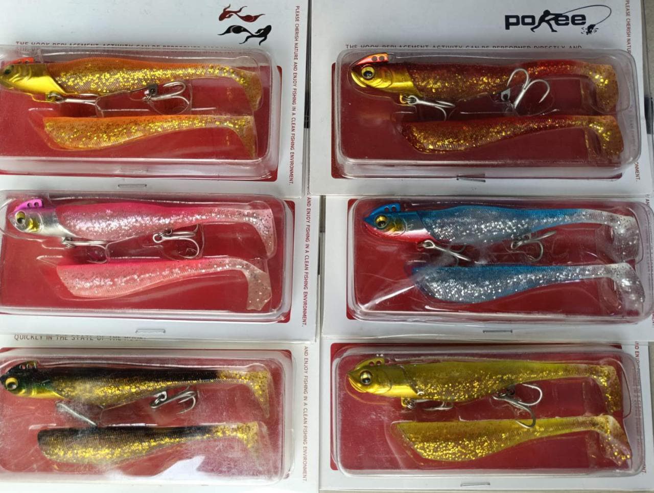 BINILOS CON CABAZA DE PLOMO 36GRAMOS/17soles — imagen 1
