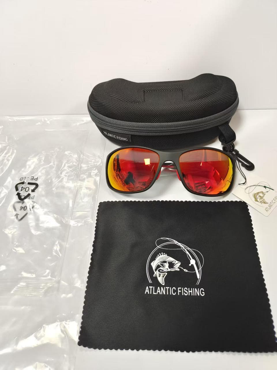Gafas de pesca antireflejos/48soles — imagen 1