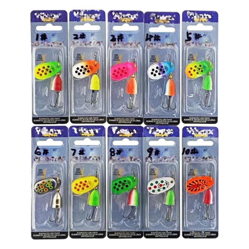 Senuelo de pesca Chuchala — imagen 1