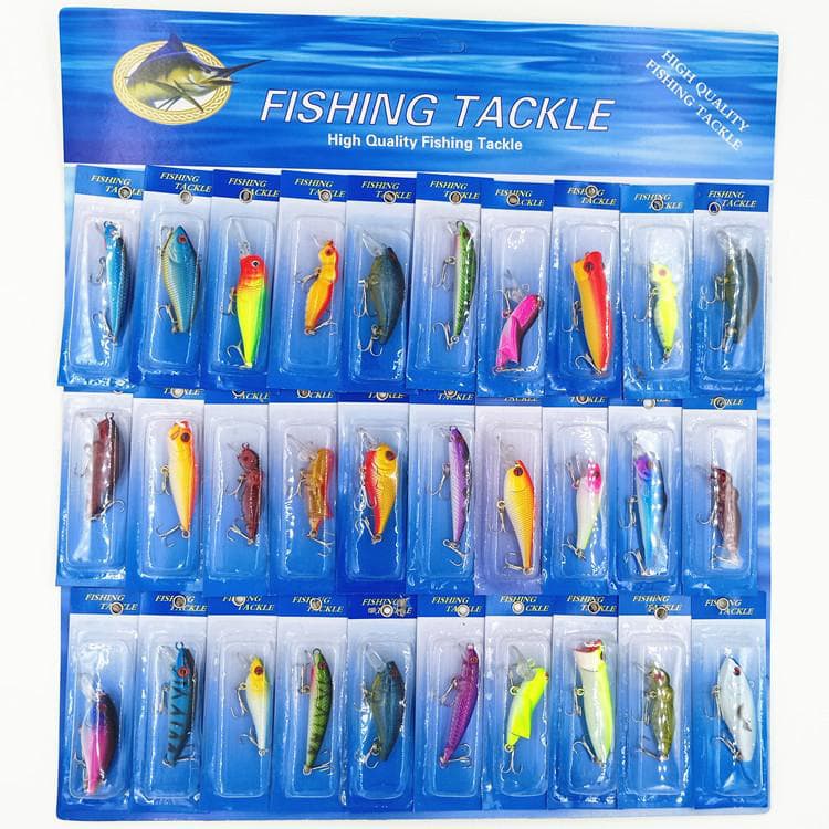 Senuelo pescado un paquete — imagen 1