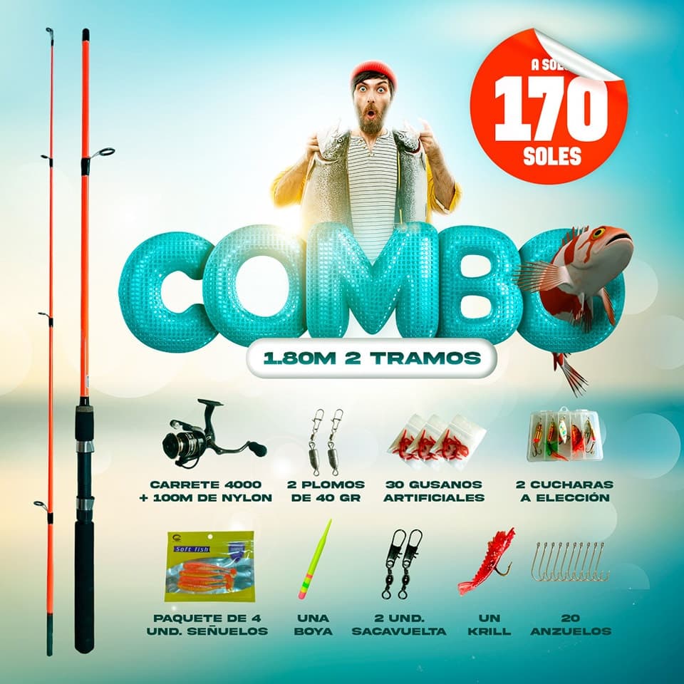COMBO DE 1.80 M VICTORIA — imagen 1