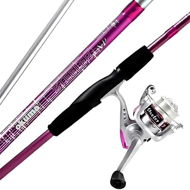 spinning OKUMA Steeler SLXP-562-20PK — imagen 1