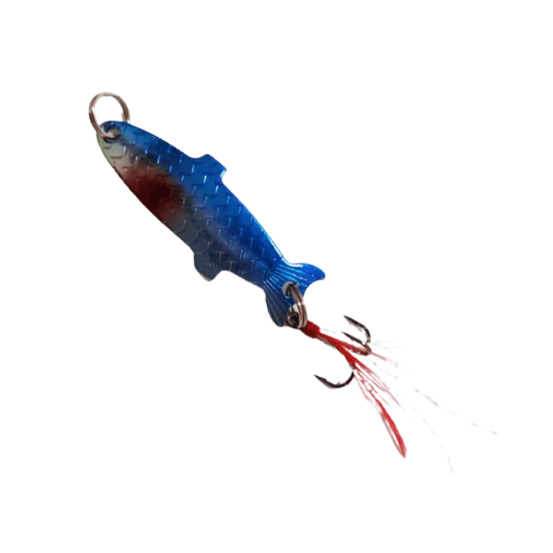 CUCHARILLA DE PEZ — imagen 1