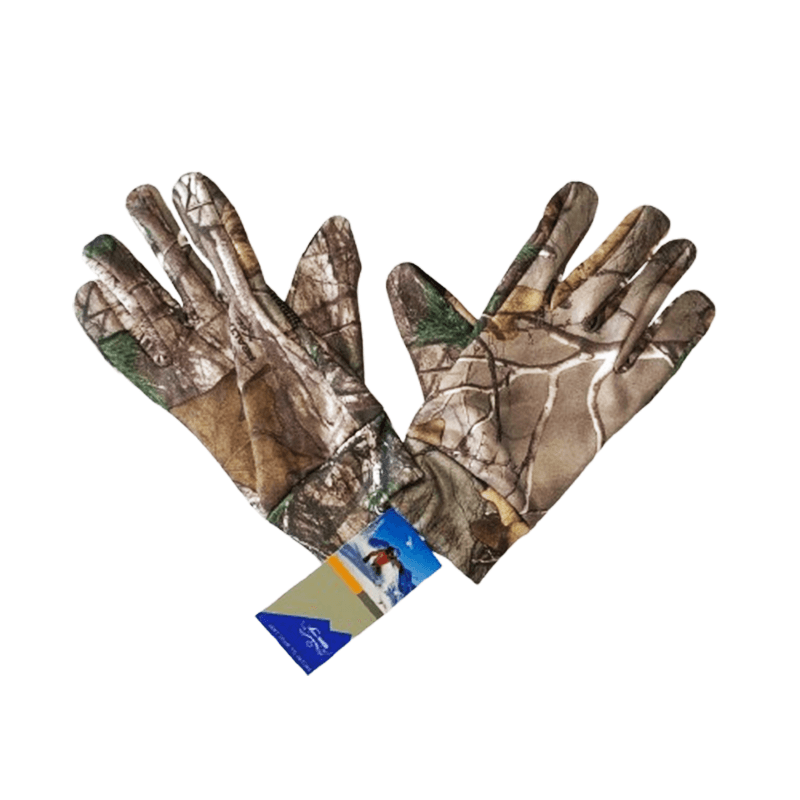 GUANTES CAMUFLADO — imagen 1