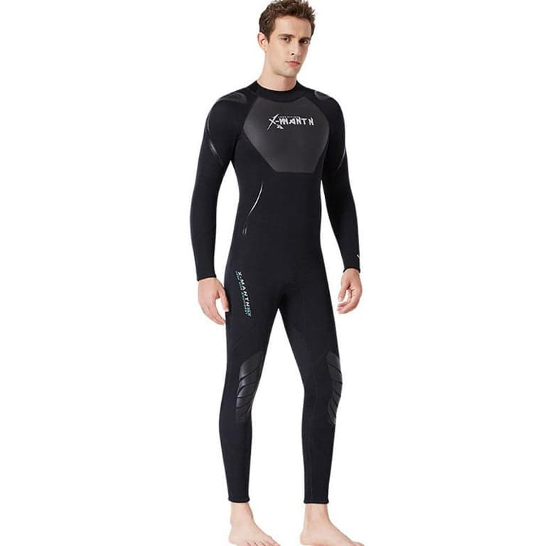 WETSUIT DE 3 MM