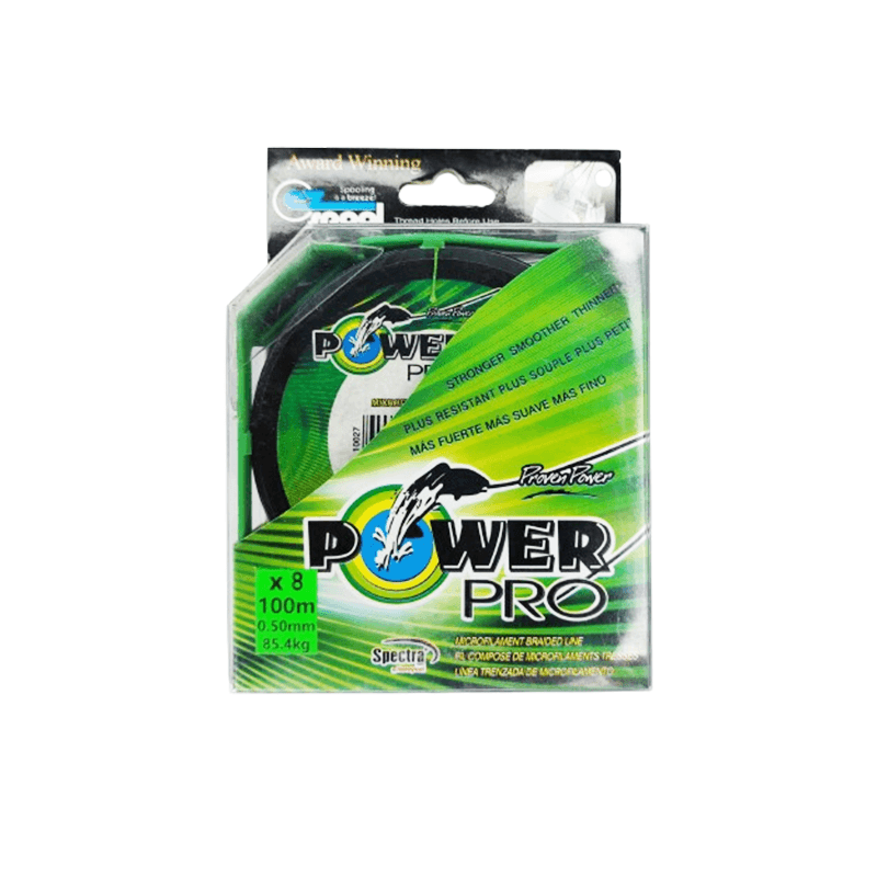 MULTIFILAMENTO POWER PRO 0.50 — imagen 1