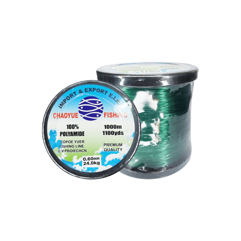 NYLON DE 0.60 MM 1000 M — imagen 1
