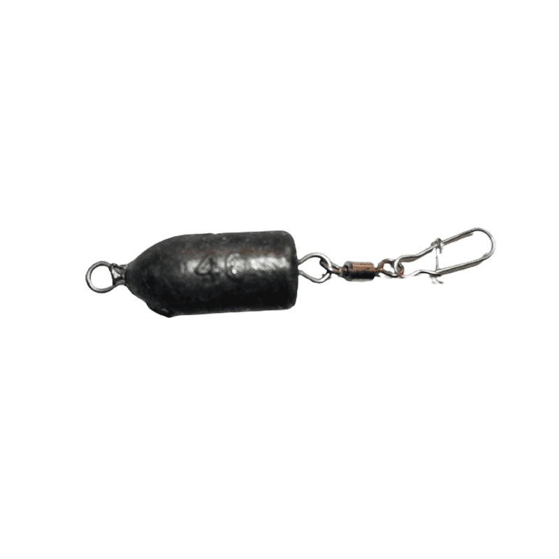 PLOMO CON SACAVUELTA DE 40 G — imagen 1