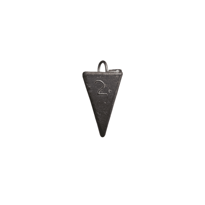 PLOMO PIRAMIDE #2 — imagen 1