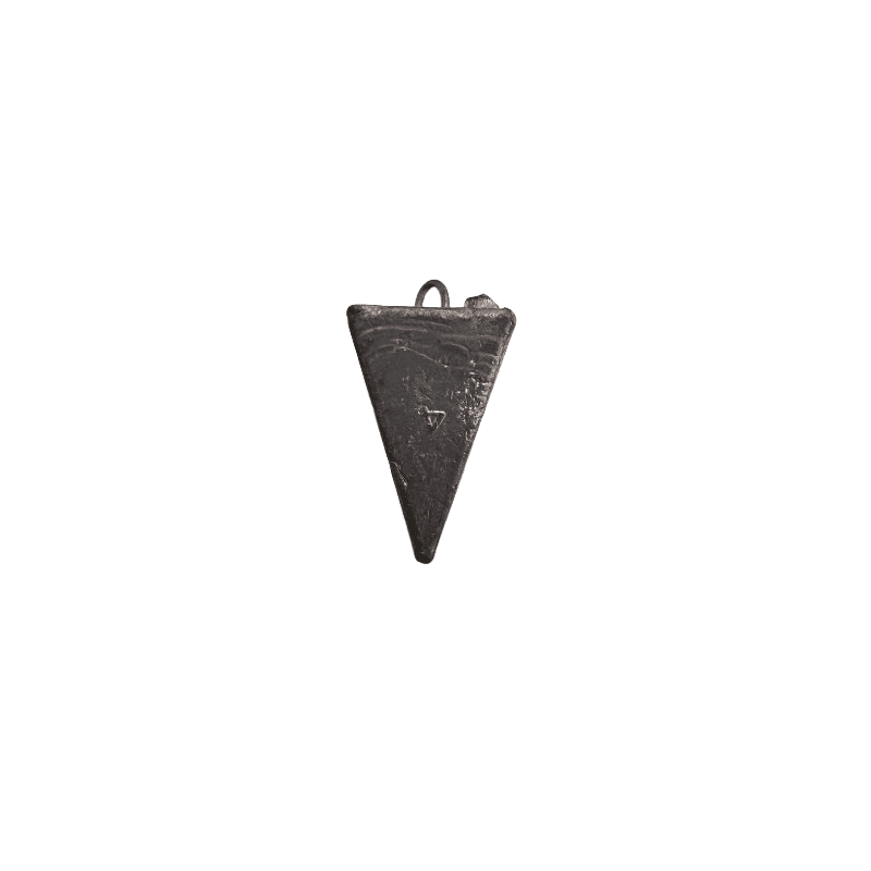 PLOMO PIRAMIDE #4 — imagen 1