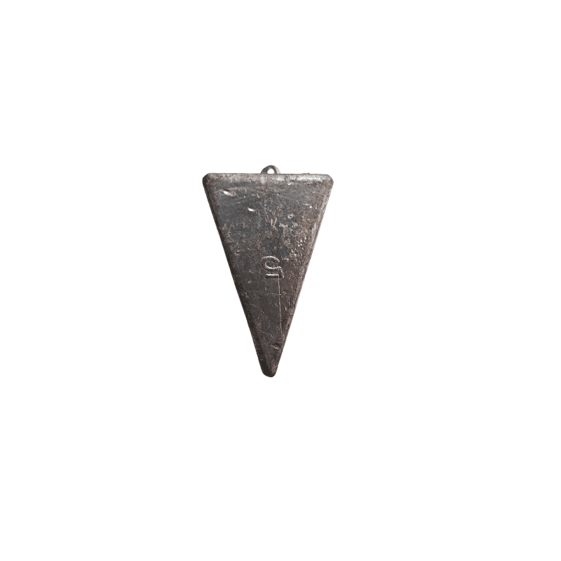 PLOMO PIRAMIDE #5 — imagen 1