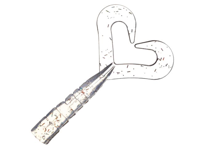 Señuelo Blando OFFSHORE ANGLER color Clear Halo — imagen 1