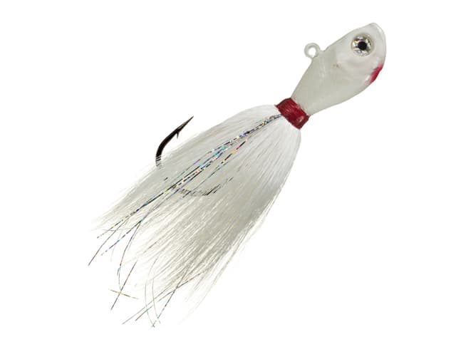 Plomo Jig OFFSHORE ANGLER Baitfish Bucktail Jig — imagen 1