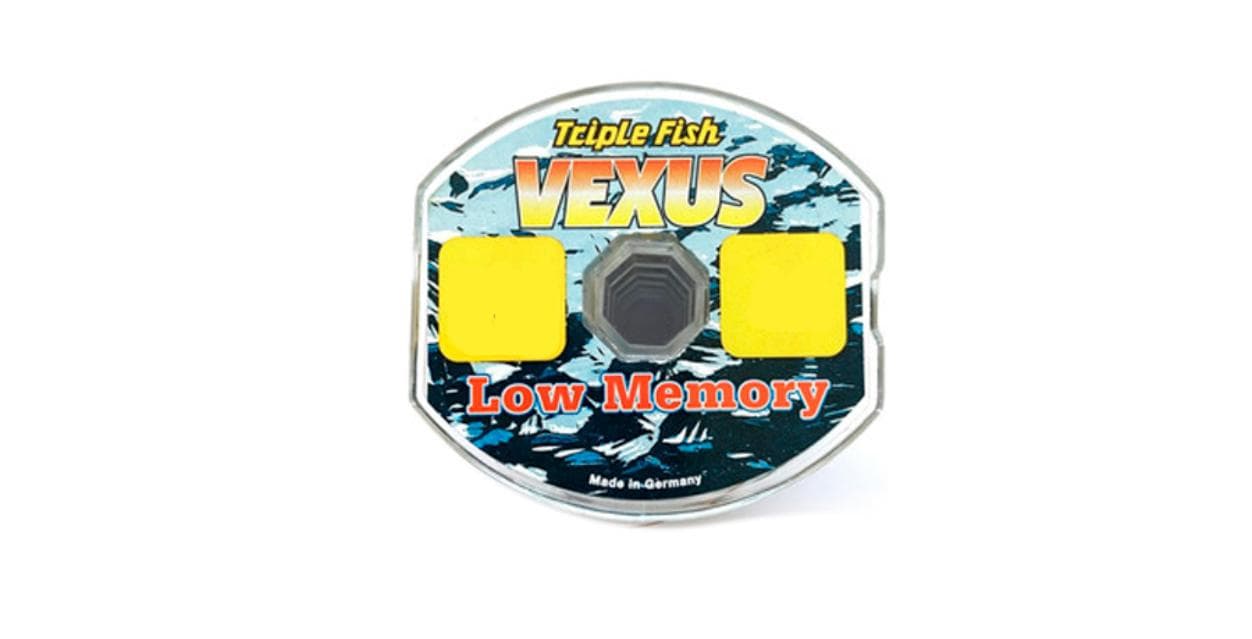 Sedal para pesca, 0.20mm TRIPLE FISH Vexus — imagen 1