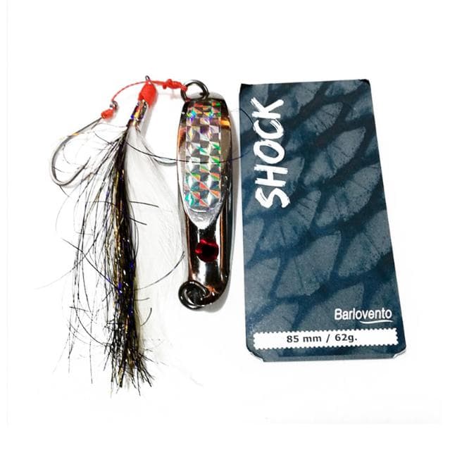 Cuchara Armada para Pesca BARLOVENTO 62 gramos — imagen 1