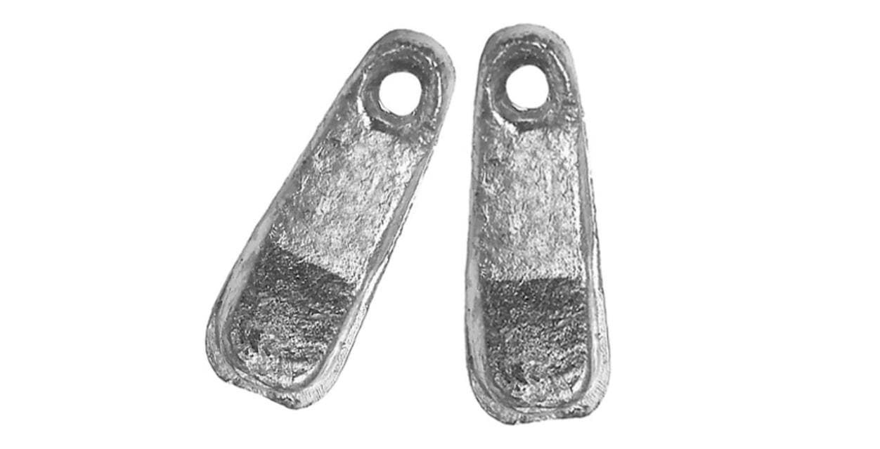Plomo para pesca de 1.5oz ARMAQ — imagen 1