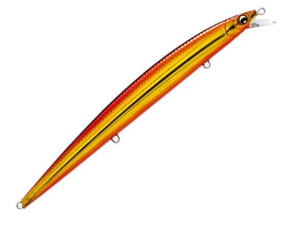 Señuelo para Pesca DUEL Hardcore Minnow 150 F — imagen 1