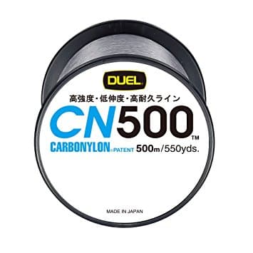 Sedal para Pesca DUEL CarboNylon CN500 0.370 — imagen 1