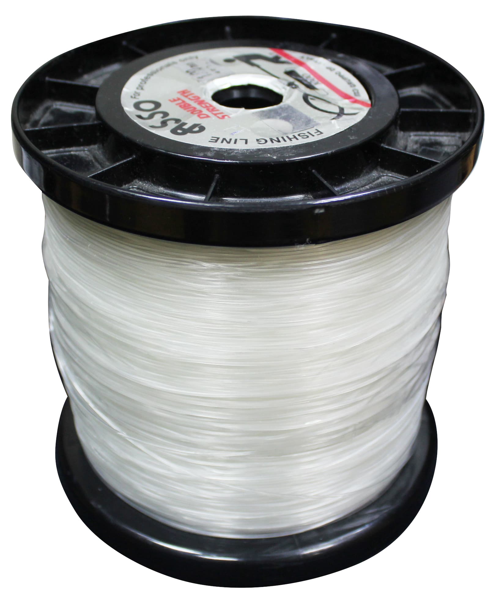 Sedal 0.60mm ASSO Double Strength W x 1,000 Mtrs — imagen 1