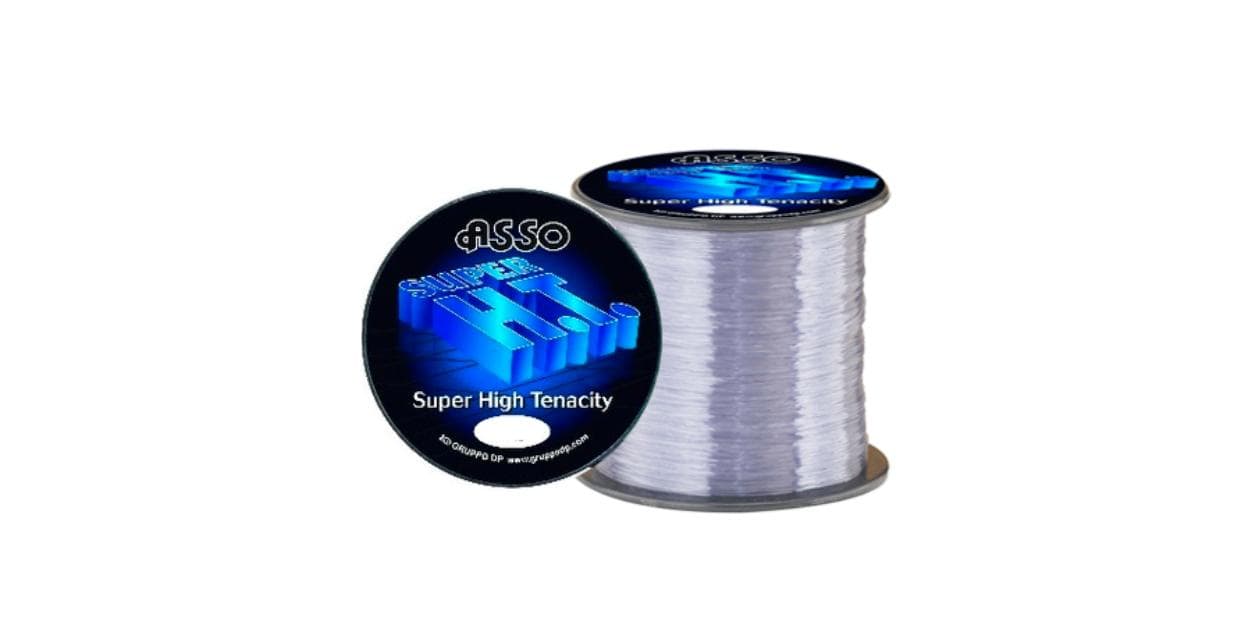 Sedal 0.20mm ASSO Super HT GGN x 1_4Lb — imagen 1