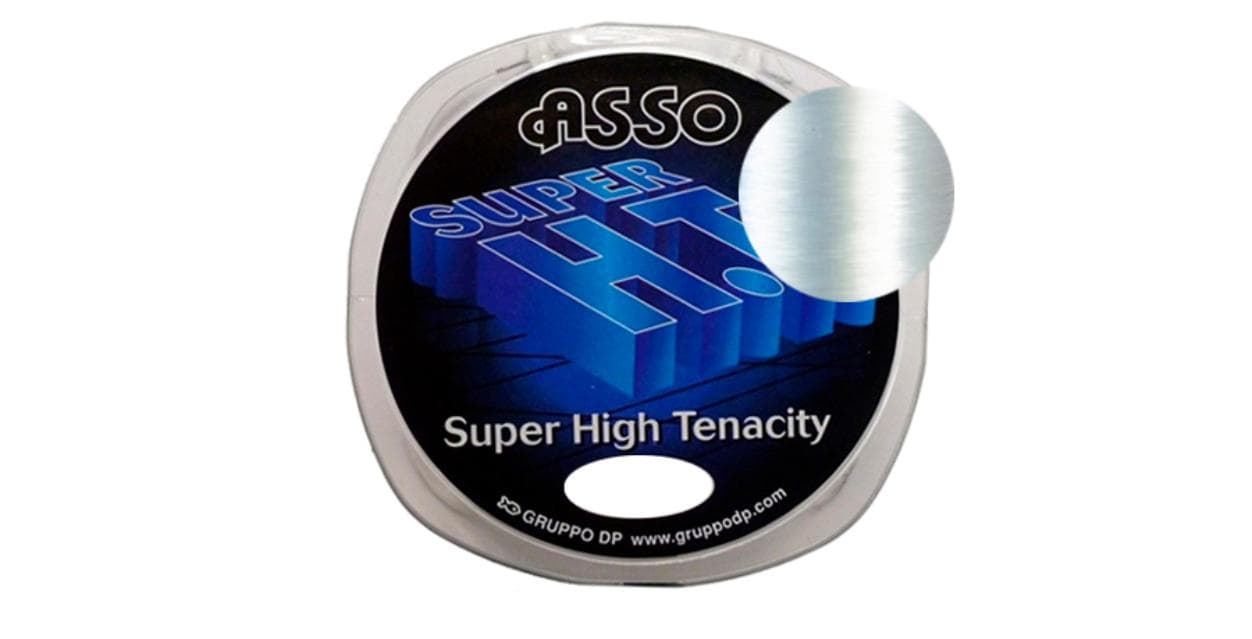 Sedal, 0.35mm ASSO Super HT WHI x 100 m — imagen 1