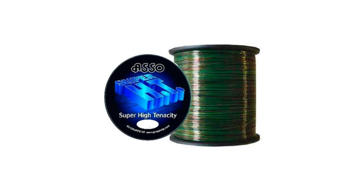 Sedal 0.40mm ASSO Super HT MFY x 1,000 Mtrs — imagen 1