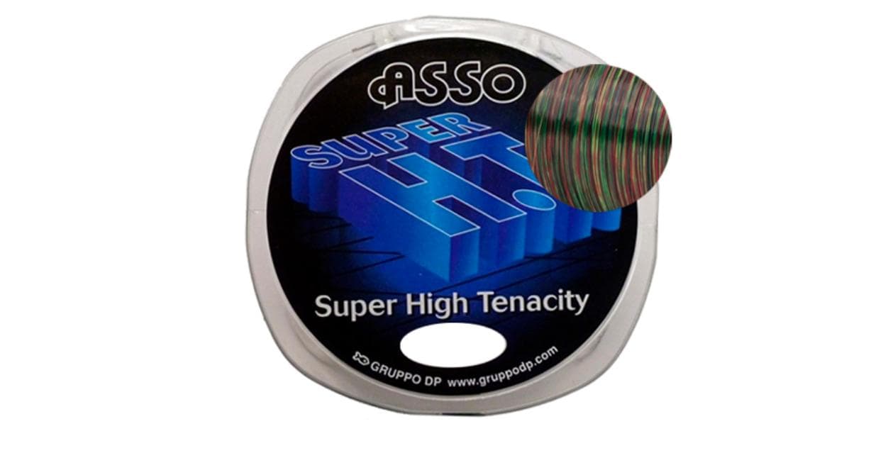 Sedal 0.45mm ASSO Super HT MFY x 100 m — imagen 1