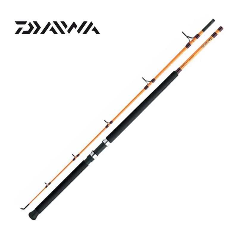 Caña Trolling DAIWA FT BOAT FTB702MF E-Glass_EVA — imagen 1