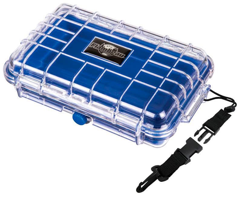 CAJITA PLASTICA P_ACCESOR FLAMBEAU 402HD — imagen 1