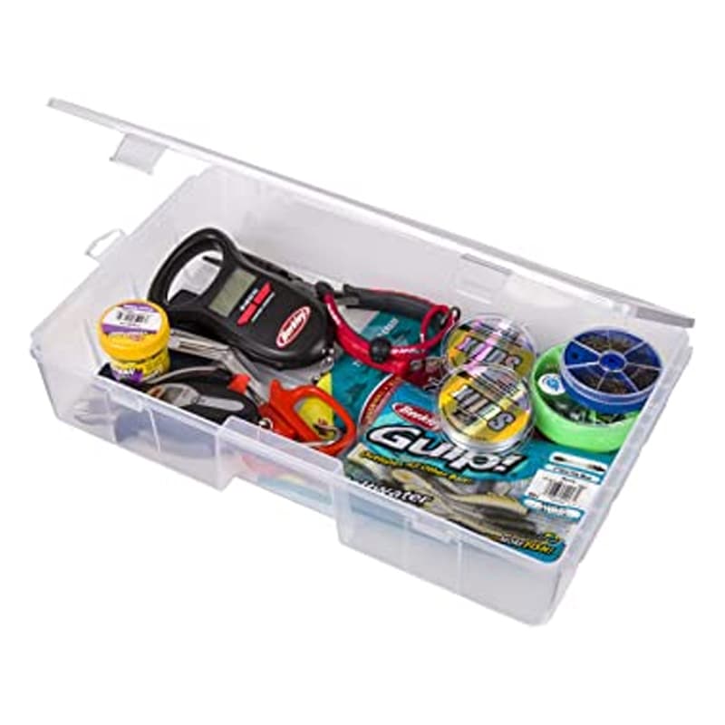 CAJITA PLASTICA P_ACCESOR FLAMBEAU 7000R — imagen 1