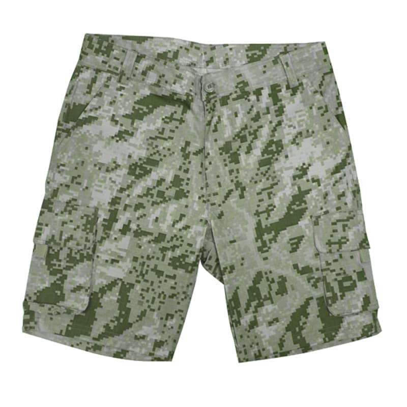 Pantalón Corto (Short) KOA SCCV 36 Camo Digi Verde — imagen 1