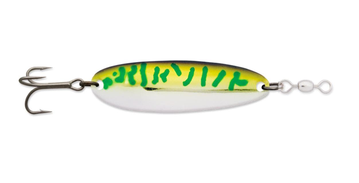 Cuchara para Pesca LUHR JENSEN Krocodile 100 0467 — imagen 1