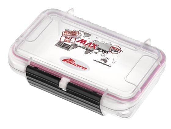 Cajita Plastica PANARO MAX 001VTFLY Transparente, — imagen 1