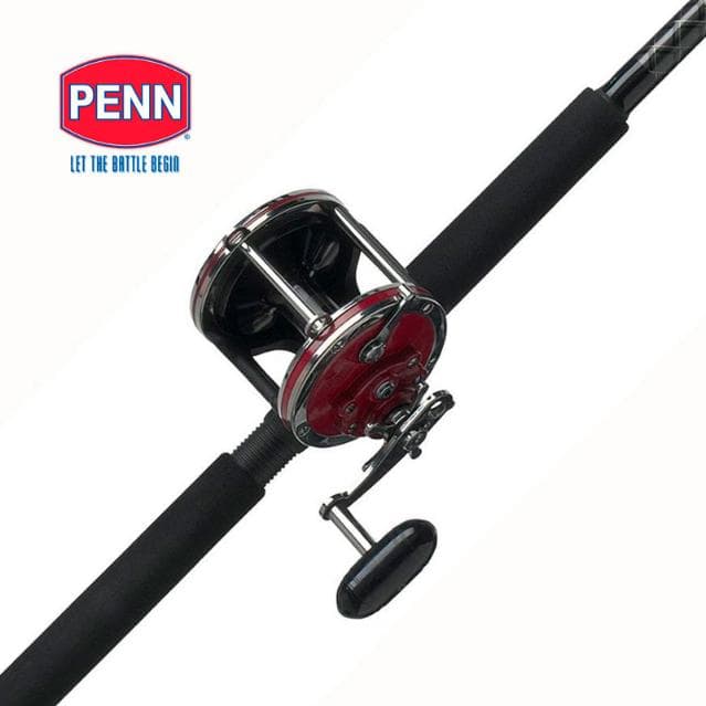 Combo Trolling PENN Senator 91330 (113H2) — imagen 1
